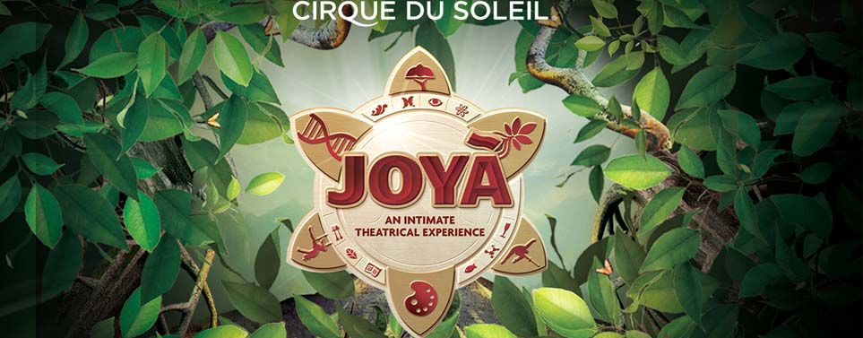 La Joya: Cirque du Soleil Cancn.