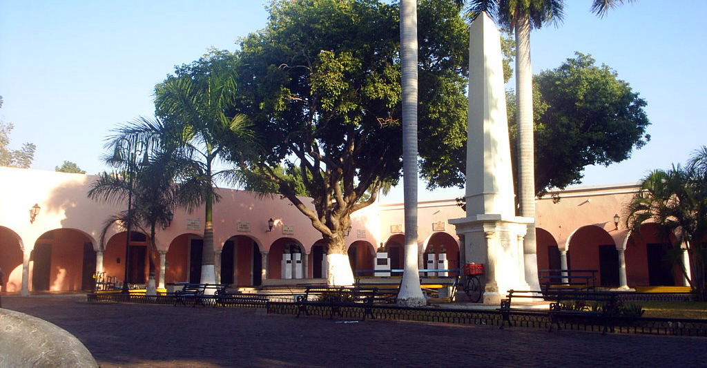 Parque de Santa Lucía