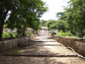 Ermita de Oxkutzcab. mexplora.com